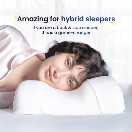 Sleepsleek beauty pillow anti - sleepsleek,